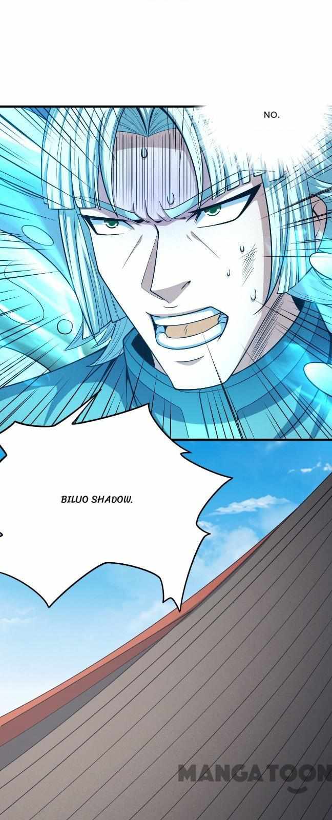 God of Martial Arts Chapter 446 27